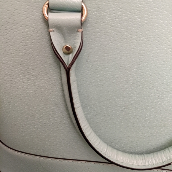 Kate Spade Mint Green Crossbody - Picture 3 of 10